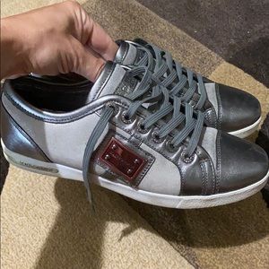 Authentic Limited Edition D&G Sneakers